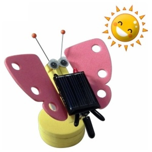 태양광 날개나비 진동로봇만들기(5인용)