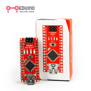 [에듀이노] 아두이노 나노 328 V3.0 호환보드 (USB케이블 포함) / Arduino Nano