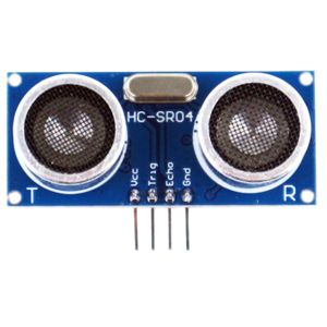 아두이노 초음파센서 HC-SR04 / Arduino Ultrasonic