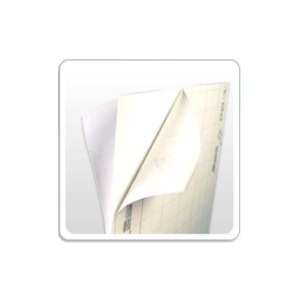 현진 양면접착 백색보드롱 A1(600x900mm)  3T 10장/우드락/환경꾸미기