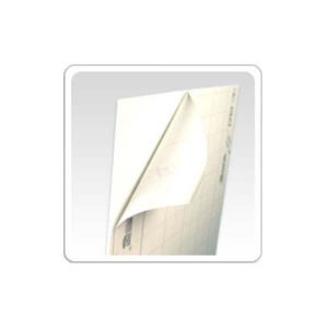 현진 단면접착 백색보드롱 A1(600x900mm)  5T 20장 / 환경꾸미기 / 우드락