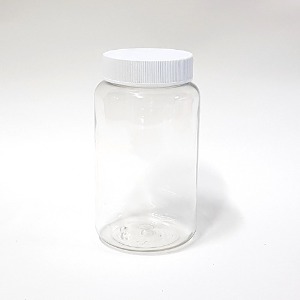 플라스틱통(각설탕실험용)
