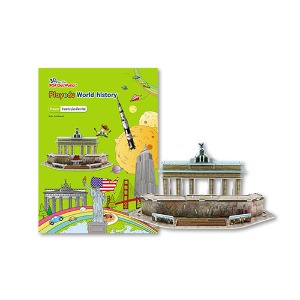 [World History] Brandenburg Gate &amp; Berlin Wall(브란덴 부르크 문과 베를린 장벽)