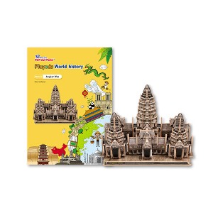 [World History] Angkor Wat(앙코르 와트)
